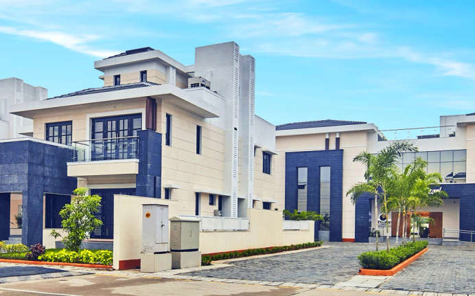 Prestige Silver Springs Sholinganallur
