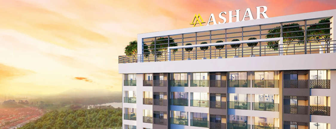 Ashar Sapphire Ghodbunder Road