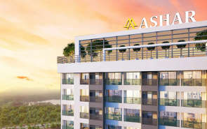 Ashar Sapphire - Elevation