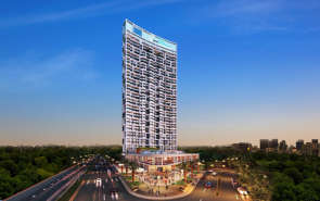 Sunteck Signia Waterfront Airoli