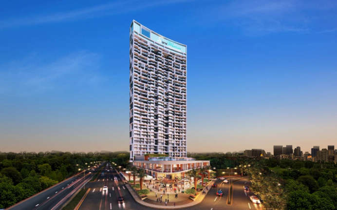 Sunteck Signia Waterfront Airoli