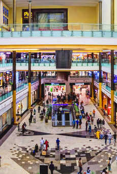 Brigade Orion Mall
