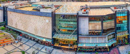 Brigade Orion Mall Rajajinagar