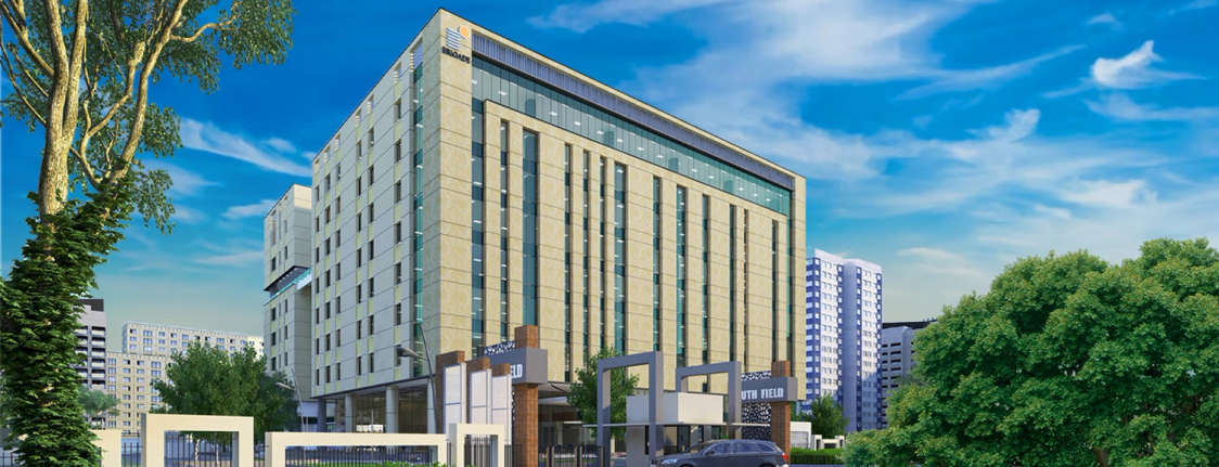 Brigade Southfield Whitefield