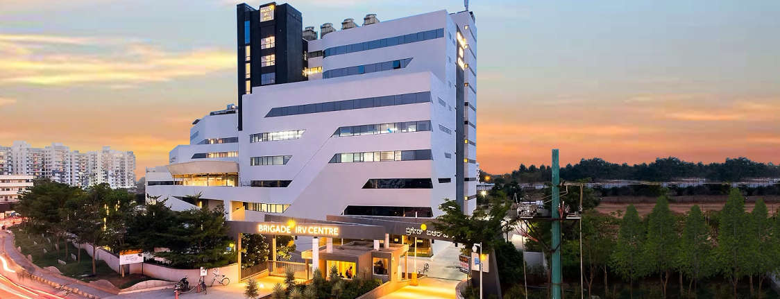 Brigade IRV Centre Whitefield