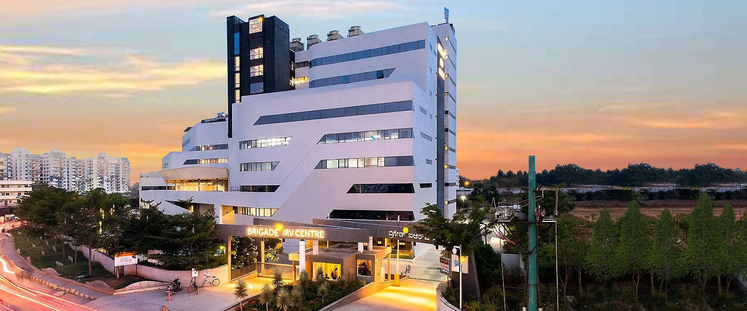 Brigade IRV Centre