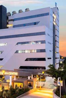 Brigade IRV Centre