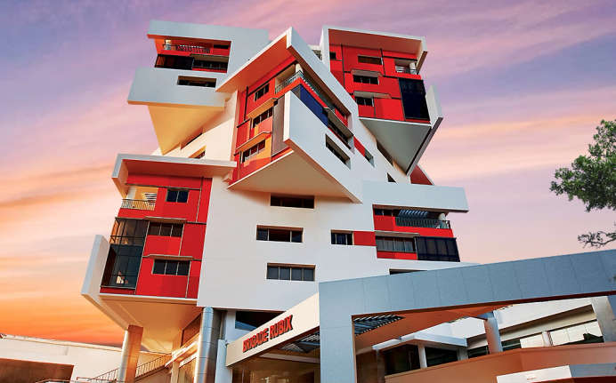 Brigade Rubix Jalahalli