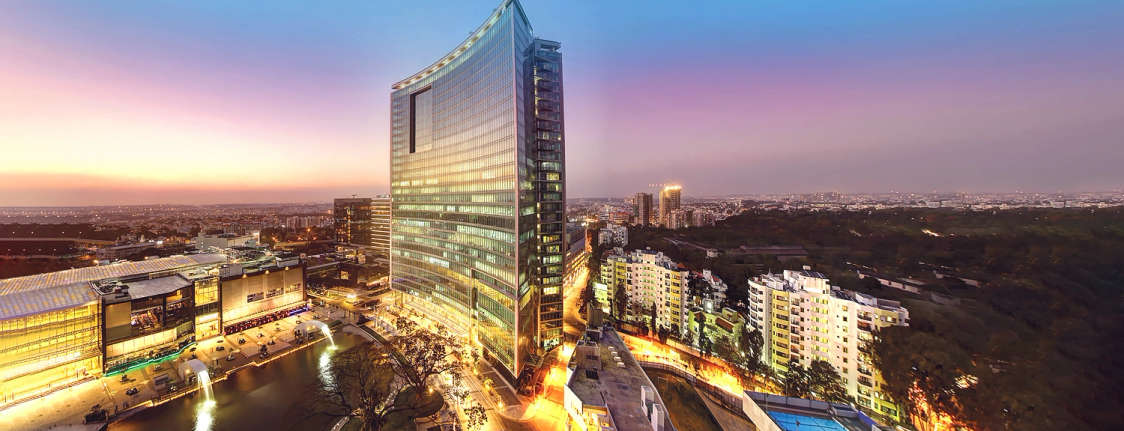 World Trade Centre Bangalore Rajajinagar
