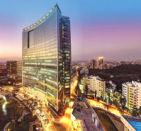 world-trade centre bangalore