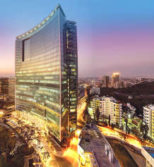 world-trade centre bangalore