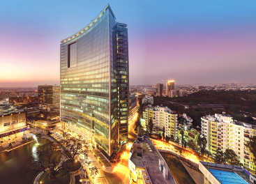 World Trade Centre Bangalore