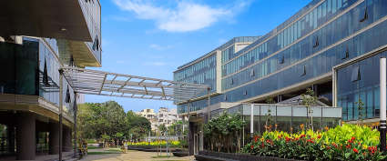 Brigade Tech Gardens Whitefield