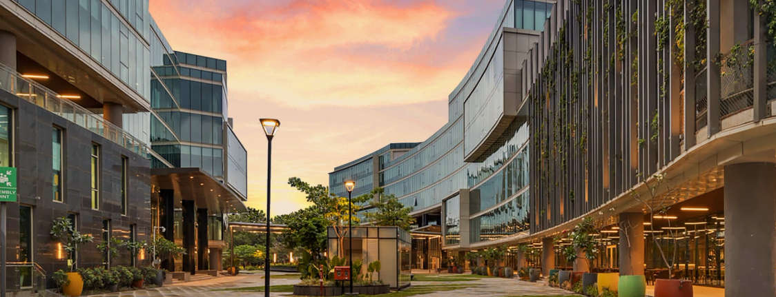 Brigade Tech Gardens Whitefield