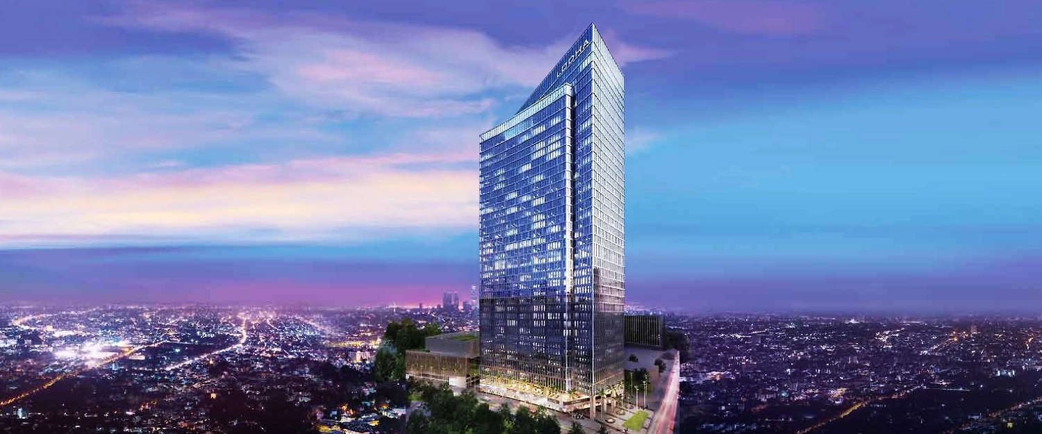 One Lodha Place