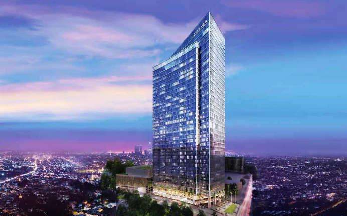 One Lodha Place Lower Parel