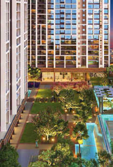 Dosti Golden Gate