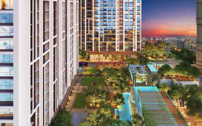 Dosti Golden Gate Wadala