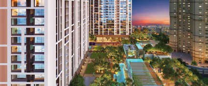 Dosti Golden Gate Wadala