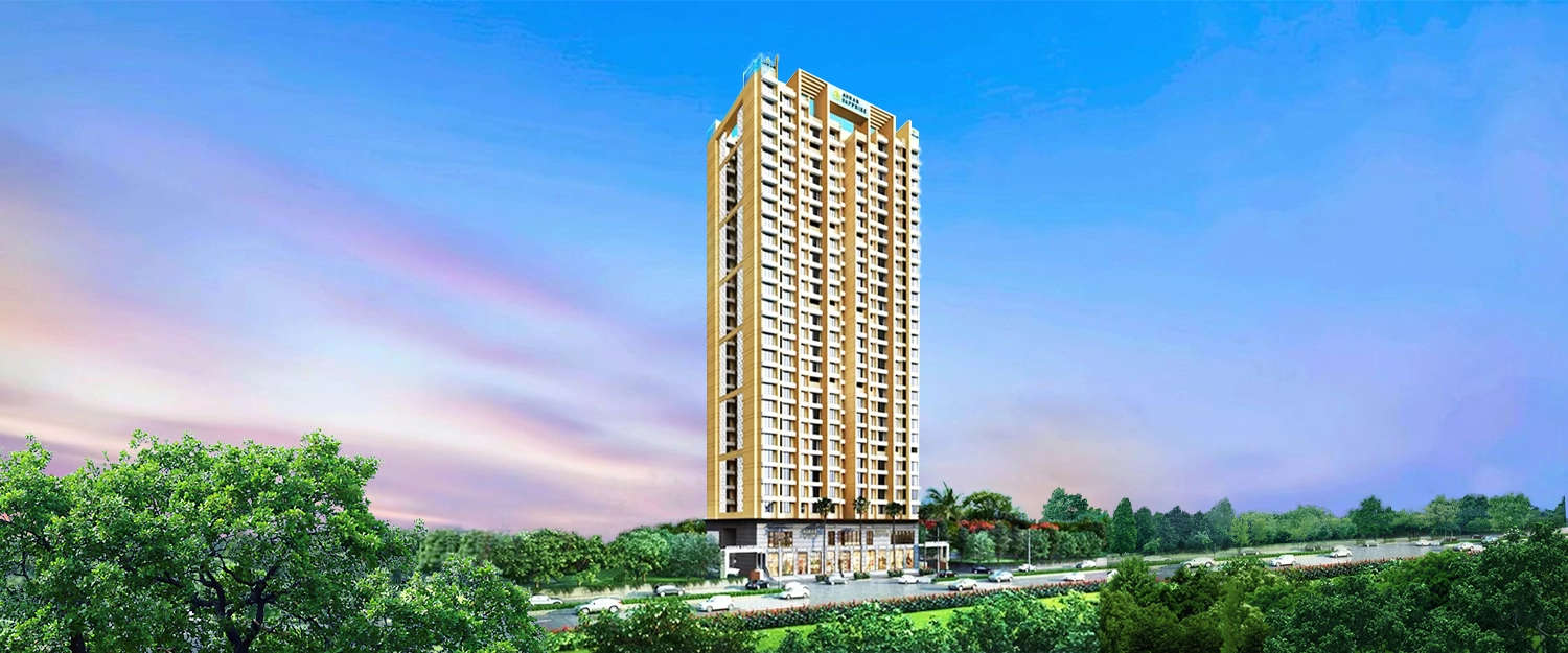 Ashar Golden Mile