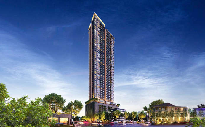 Kalpataru Elegante Kandivali