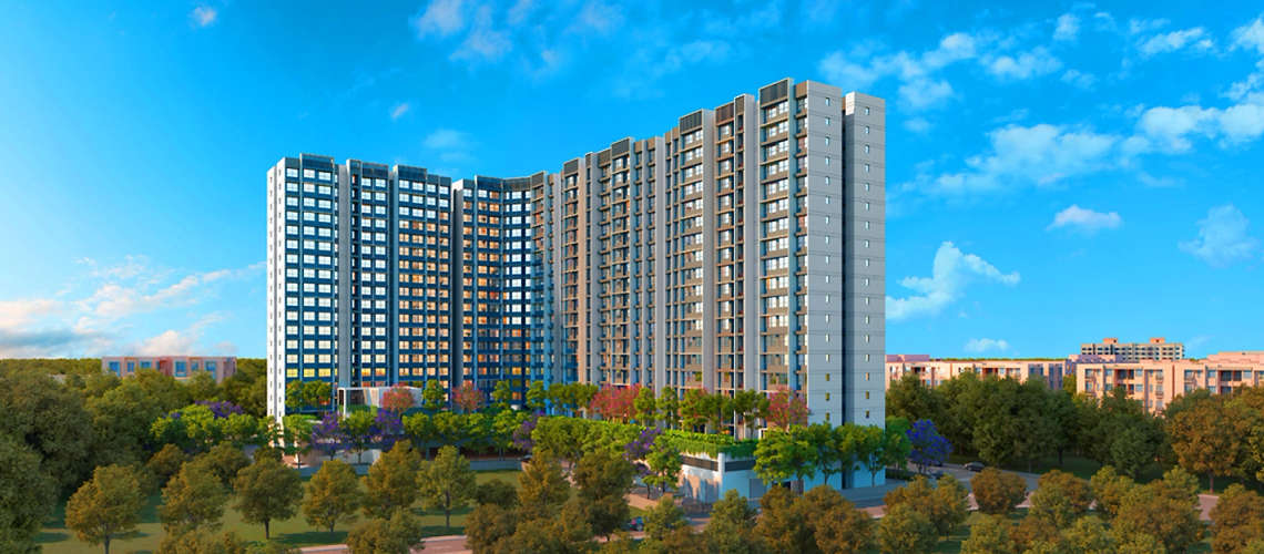 Kalpataru Park Riviera Panvel
