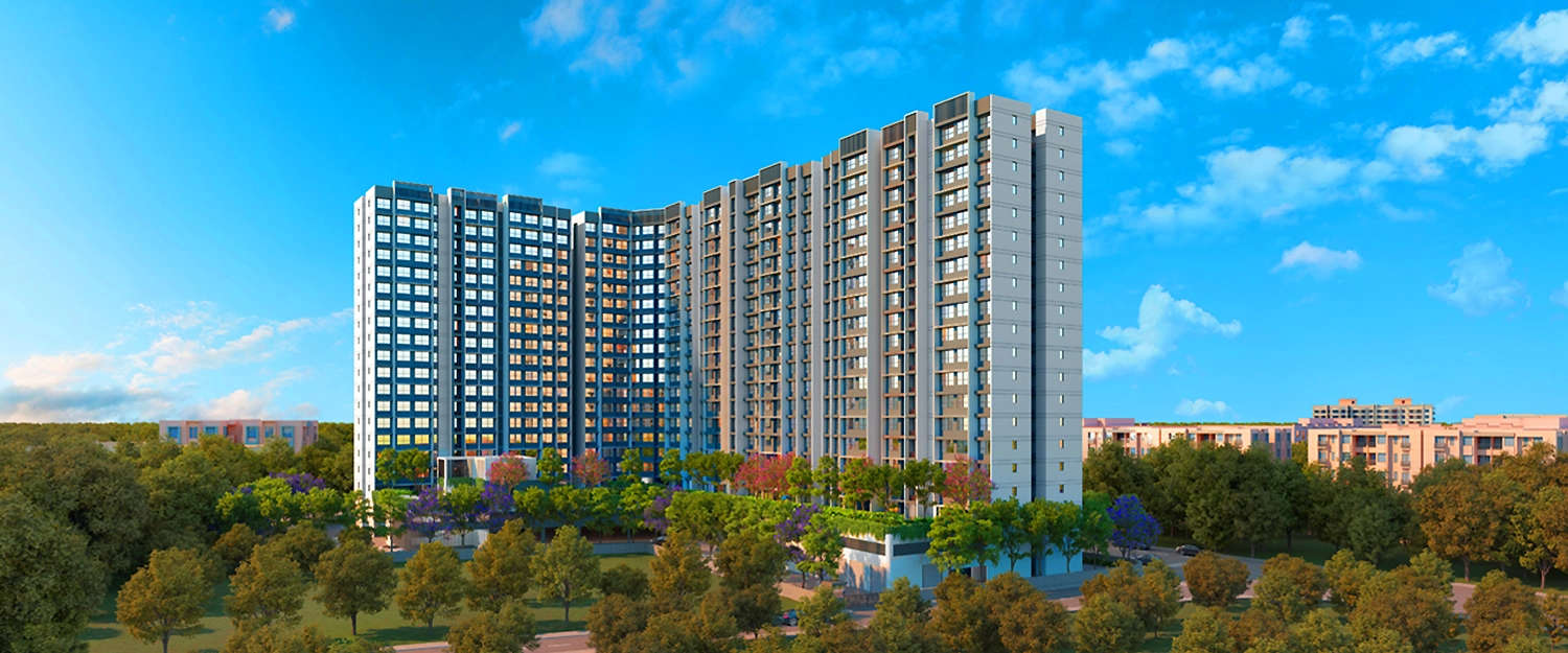 Kalpataru Park Riviera