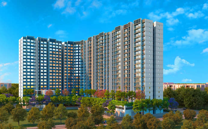 Kalpataru Park Riviera Panvel