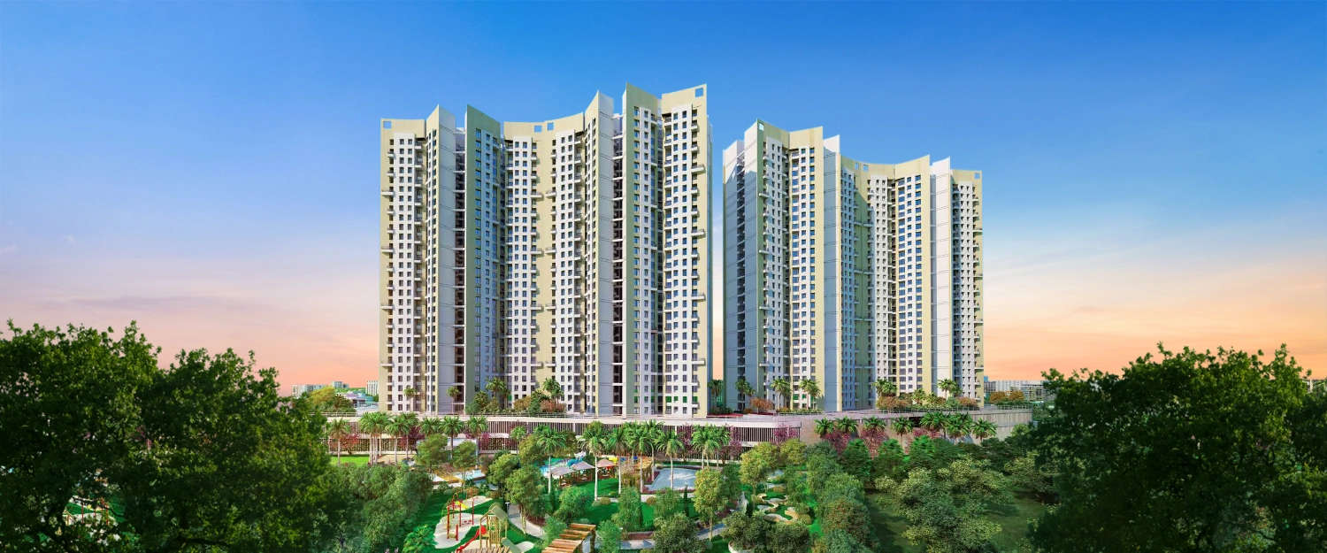 Puranik City Sky High