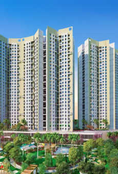 Puranik City Sky High