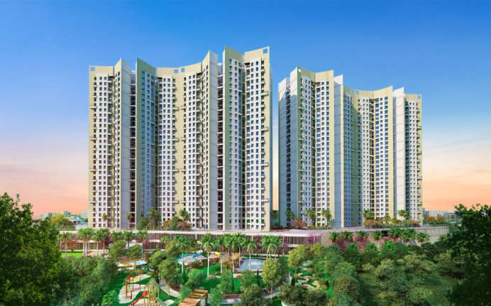 Puranik City Sky High Ghodbunder Road