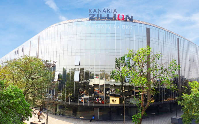 Kanakia Zillion Kurla