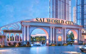 Sai World City - Elevation