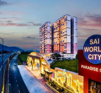 paradise-sai world city