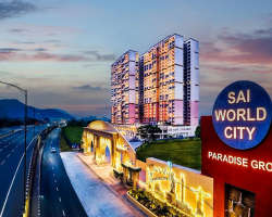 paradise-sai world city