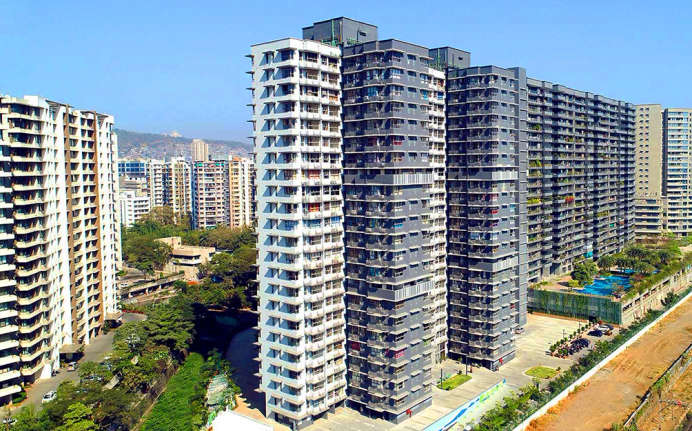 Wadhwa Prima Residences Ghatkopar