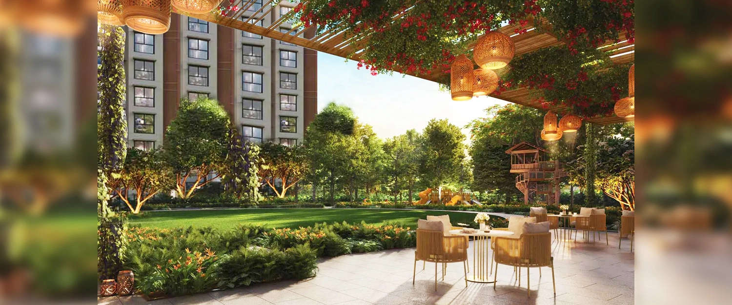 Outdoor Amenities