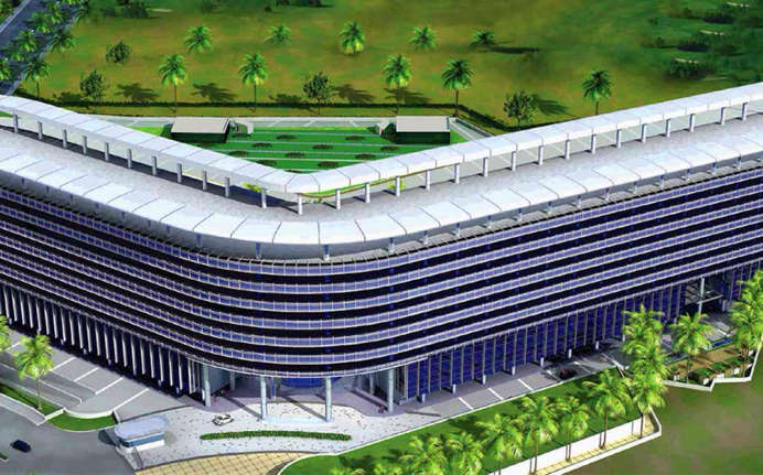 Kanakia Boomerang Andheri