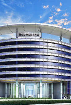 Kanakia Boomerang