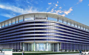 Kanakia Boomerang Andheri