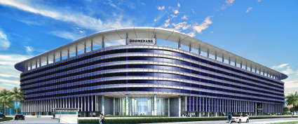 Kanakia Boomerang Andheri