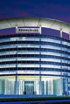 Kanakia Boomerang