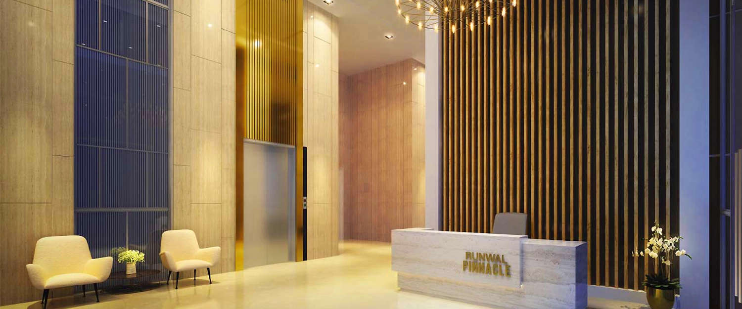 Tower Entrance Lobby