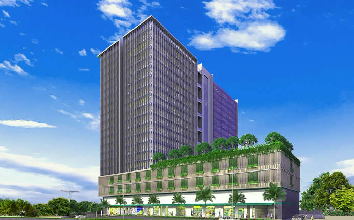 Wadhwa The Epicentre Chembur