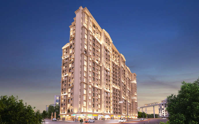 Kanakia Sevens Andheri