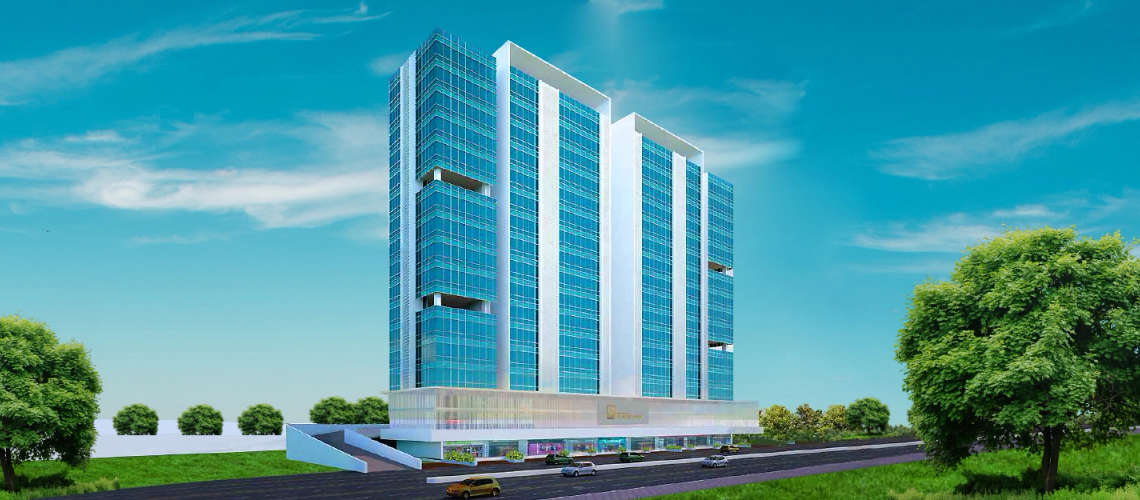 Runwal R Square Mulund