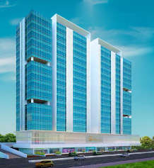 runwal-r square