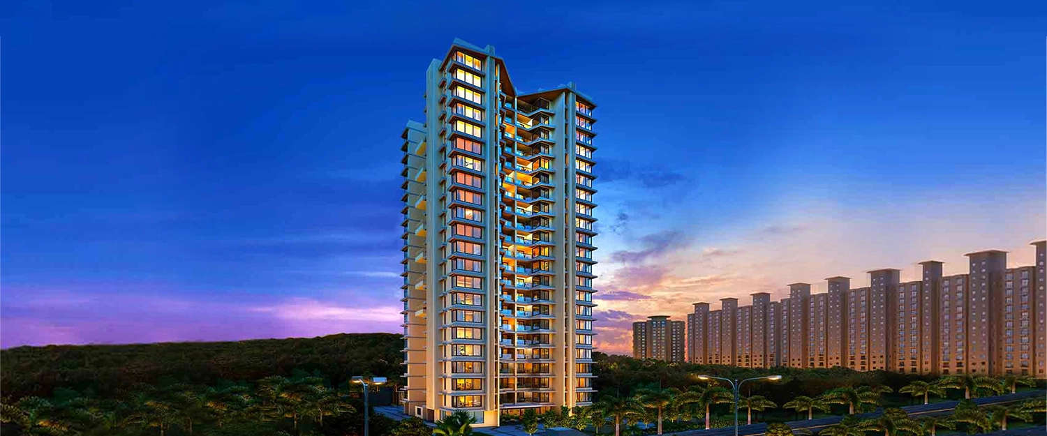 Kalpataru Woodsville