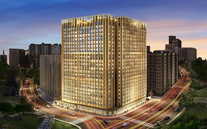 Dosti Oro 67 Kandivali