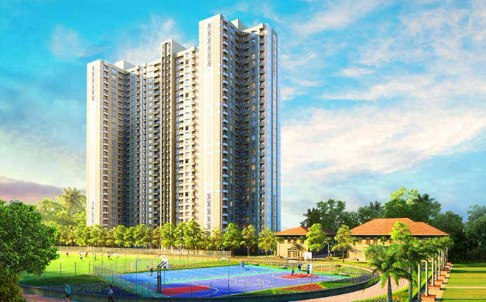 Lodha Codename Crown Jewel Majiwada